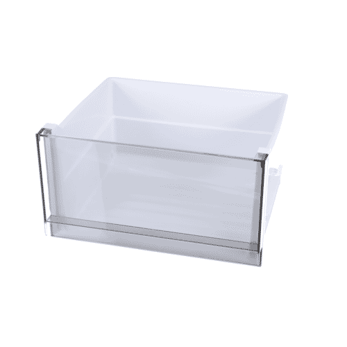 Samsung Part# DA97-21878A Vegetable Case Assembly (Lower) - Genuine OEM