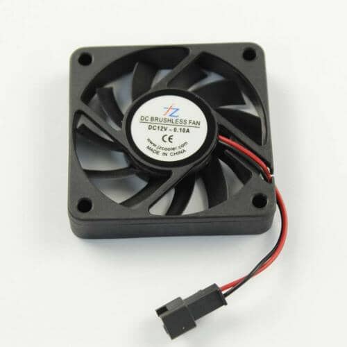 Danby Fan Motor And Blade - 1.01.06.04.001R