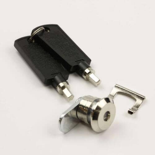 Danby Dbc120Bls Lock Assembly - 1.05.06.01.003