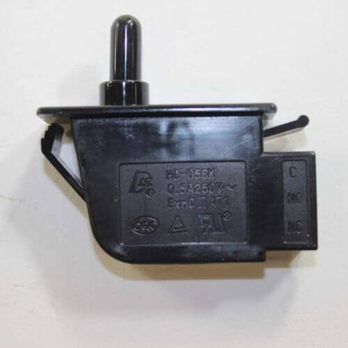 Danby Dwc286Bls Door Switch - DG9-9