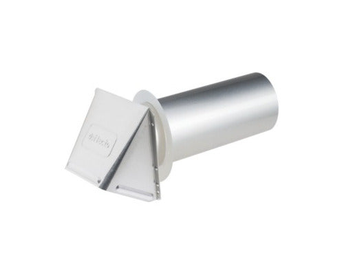 Deflecto Part# DAVHA4/12 Aluminum Vent With Tailpipe (OEM) 4 Hood 12