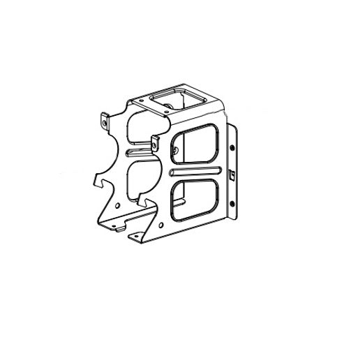 Samsung Part# DB61-05970B Bracket Motor - Genuine OEM