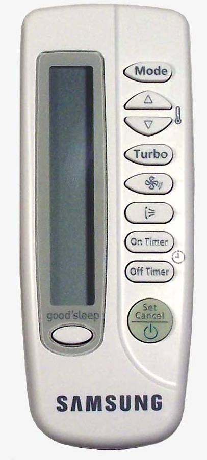 Samsung Assembly Remote Control - DB93-03170S