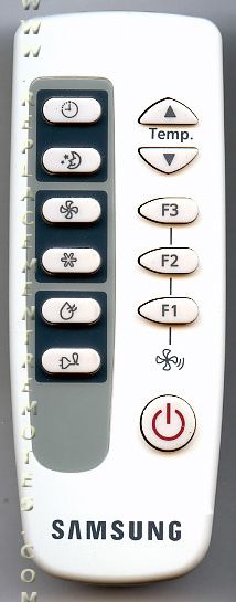 Samsung Assembly Remote Control - DB93-03018Z