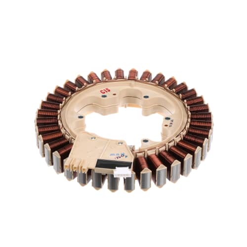 Samsung Washing Machine Washing Machine Stator Motor Assembly WA50F9A7DSW/A2