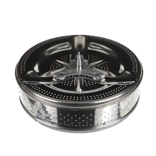 Samsung Part# DC90-28088B Basket Spin Assembly - Genuine OEM