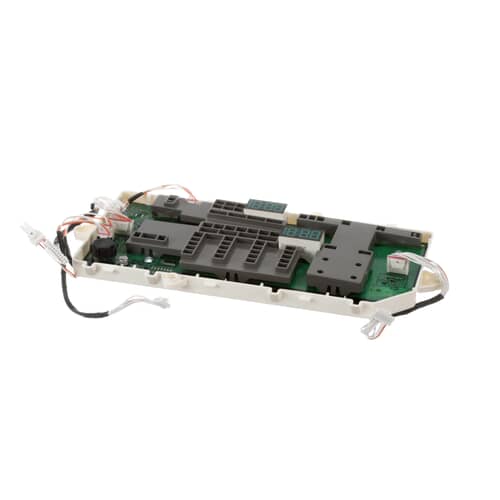 Samsung Dryer Touchpad Display Board Assembly DVE60M9900V/A3