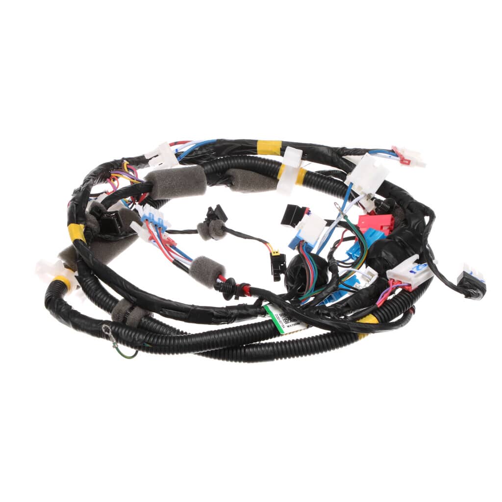 Samsung Part# DC93-00715A Main Wire Harness Assembly - Genuine OEM