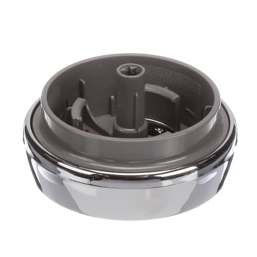 Samsung Washing Machine Control Knob - Silver WA52M7750AV/A4-01