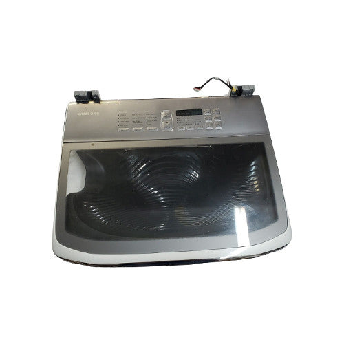 Samsung Part# DC97-19284P Control Panel Lid - Genuine OEM