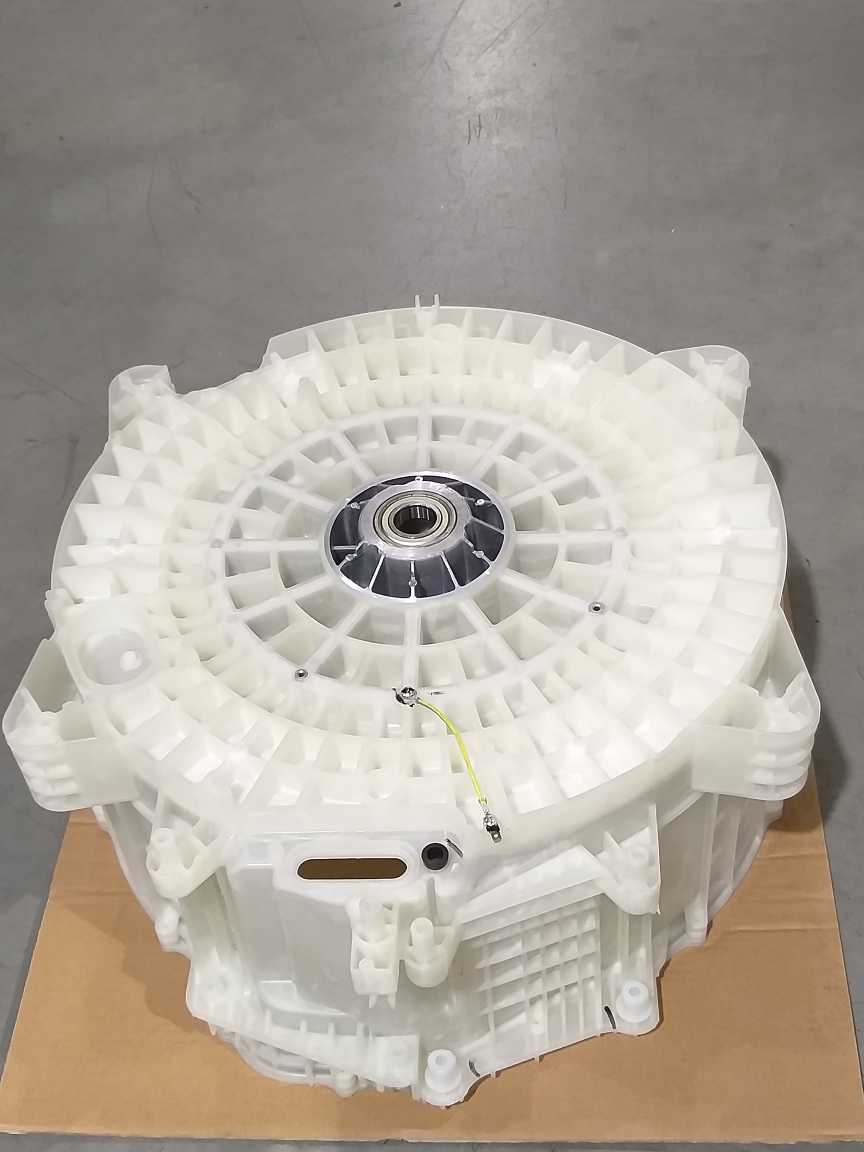 Samsung Part# DC97-20522C Back Tub Assembly - Genuine OEM