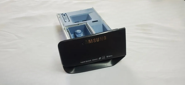 Samsung Part# DC97-21427H Drawer Panel Assembly - Genuine OEM