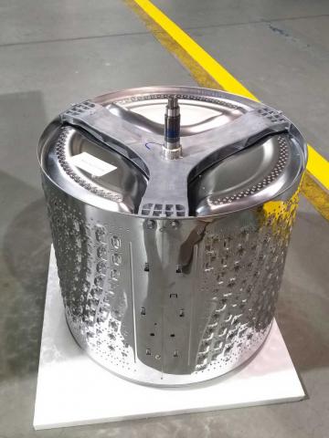 Samsung Part# DC97-21456D Spin Basket Module Assembly - Genuine OEM