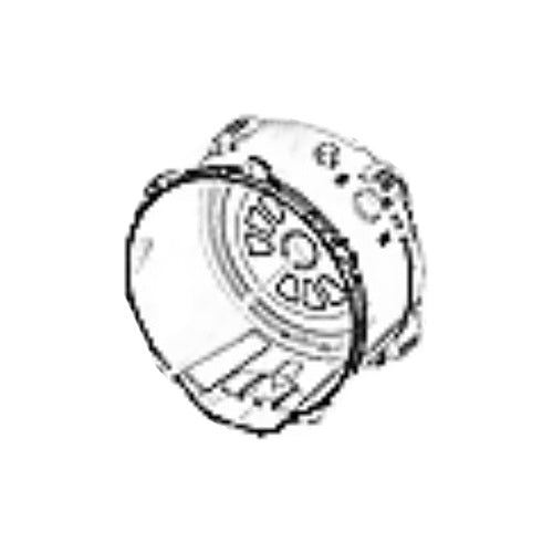 Whirlpool Nut - 98005506