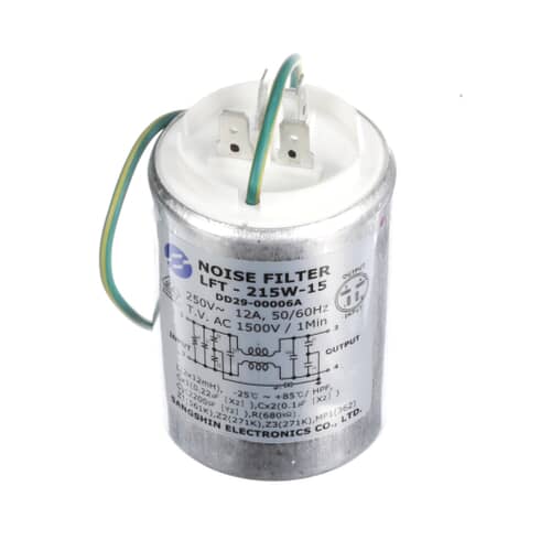 Samsung Part# DD29-00006A Filter (OEM)