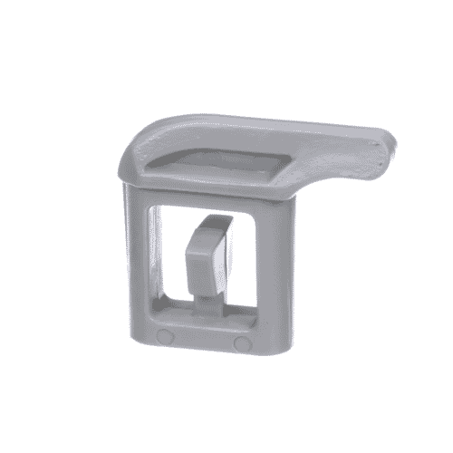 Samsung Part# DD61-00526B Rail Holder Dishwasher - Genuine OEM