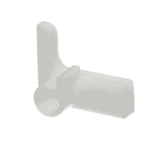 Samsung Part# DD61-00576A Lower Bracket (Right) - Genuine OEM