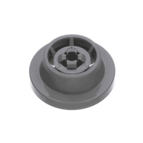 Samsung Part# DD82-01424A Basket Roller Assembly - Genuine OEM