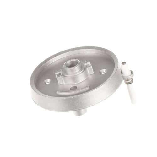 Samsung Part# DE81-02296A Service Burner Base Assembly - Genuine OEM