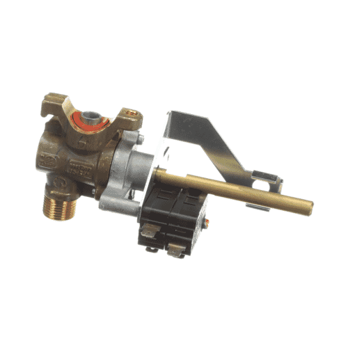 Samsung Part# DE81-03472A Service Dual Burner Valve - Genuine OEM