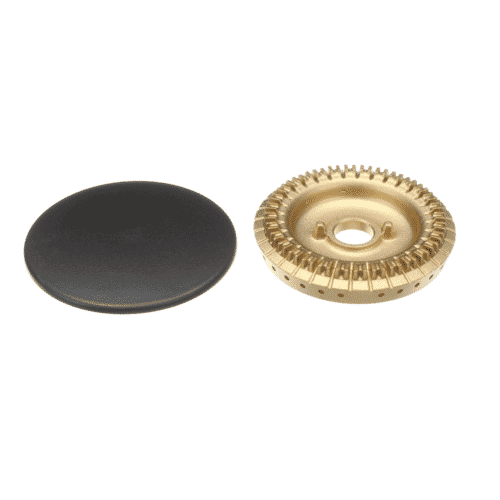 Samsung Part# DE81-03520A Service Pack Burner Ring Cap - Genuine OEM