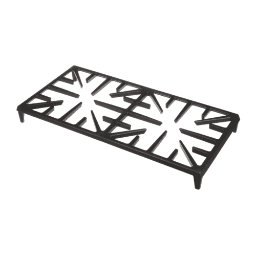 Samsung Part# DE81-03880A Grate Assembly - Genuine OEM