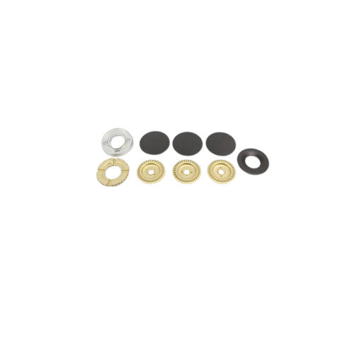 Samsung Part# DE81-04419A Burner Box Cap Assembly - Genuine OEM