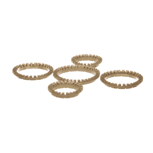 Samsung Service Burner Ring Set DE81-04740A
