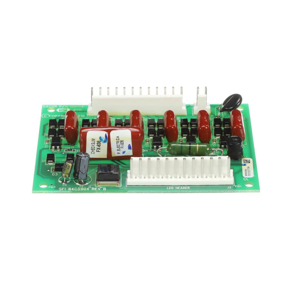Samsung Part# DE81-06682A Led Isolator Board - Genuine OEM