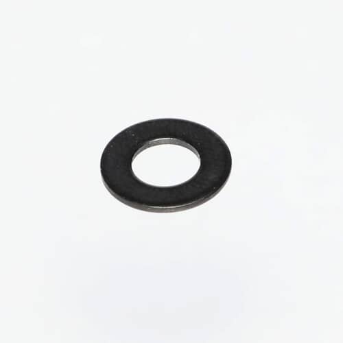 Samsung Part# DE81-08867A Service Washer Black Flat - Genuine OEM
