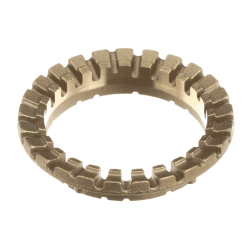 Samsung Part# DE81-09365A Burner Ring - Genuine OEM