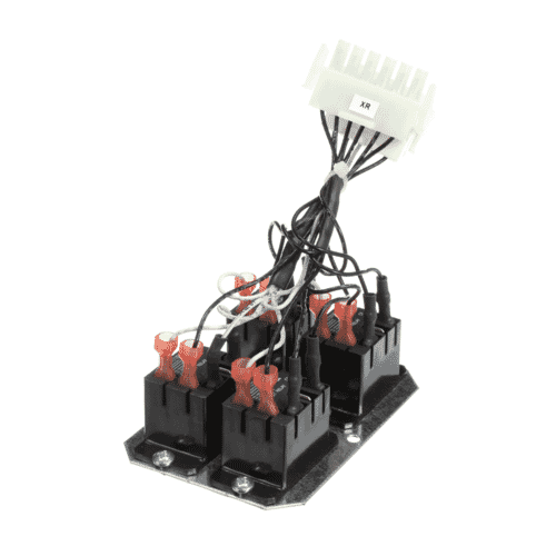 Samsung Part# DE81-09469A Relay Assembly - Genuine OEM