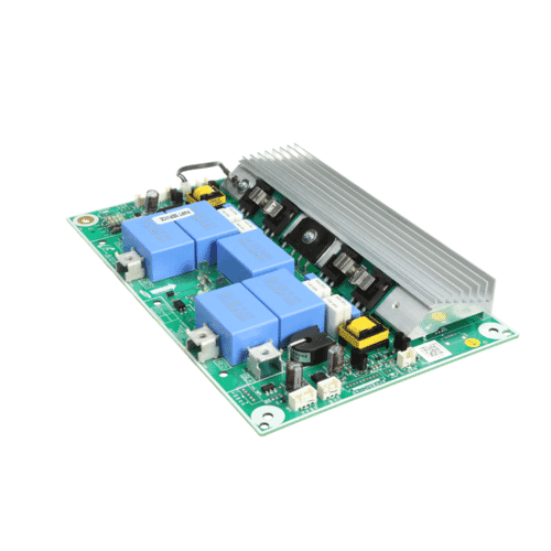 Samsung Range Main Electronic Control Board - DE92-03672A