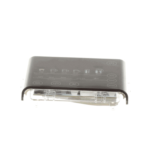Delonghi Control Panel Assembly With Bo - AS00005431