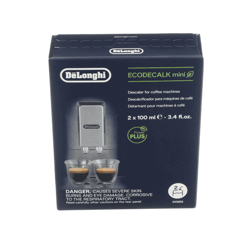 Delonghi Part# AS00006349 Descaler - Genuine OEM