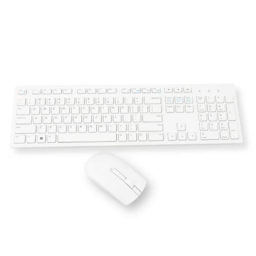 Dell Keyboard And Mouse - 1VY5C