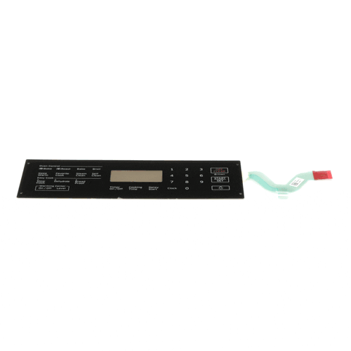 Samsung Range Membrane Switch - DG34-00030A