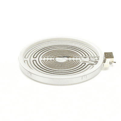 Samsung Cooktop Triple Radiant Element NZ36K6430RG/AA