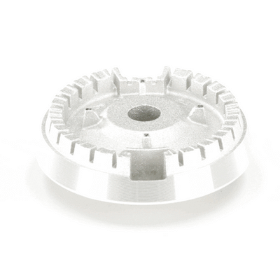 Samsung NX58H5600SS/AA-00 Burner Head - 6in Genuine OEM