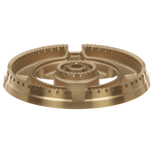 Samsung Part# DG62-00238A Burner Head - Genuine OEM