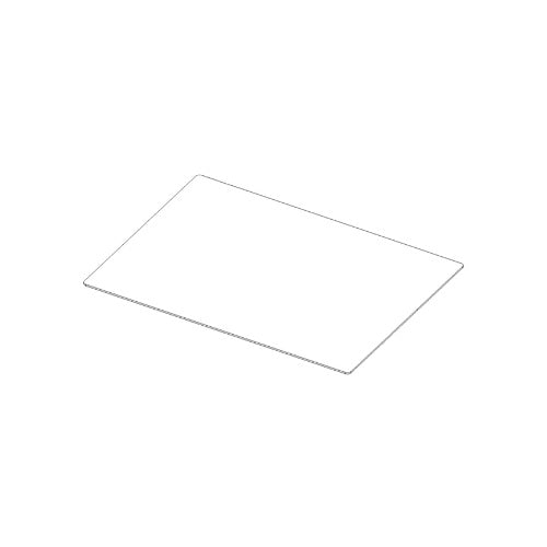 Samsung Part# DG64-00098C Top Plate Glass - Genuine OEM