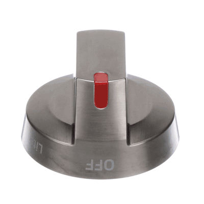 Samsung Range - Oven/Stove Surface Burner Knob NX58J5600SG/AA