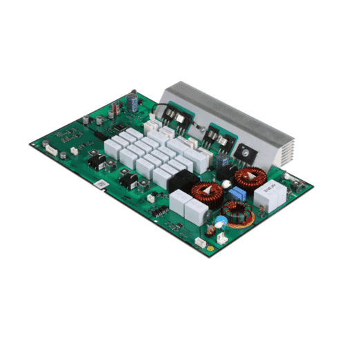 Samsung Part# DG92-01045B Inverter Power Control Board Assembly - Genuine OEM