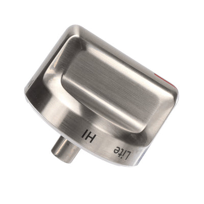 Samsung Range - Oven/Stove Control Knob - Stainless NX58M6630SS/AA-00