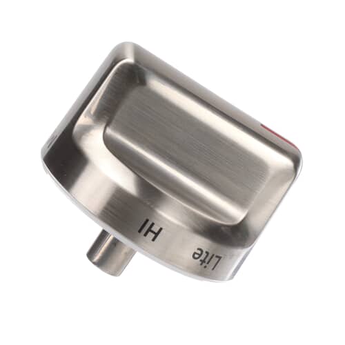 Samsung Range - Oven/Stove Control Knob - Stainless NX58M6630SS/AA-00