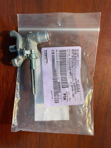 Samsung Part# DG94-02971A Valve Assembly - Genuine OEM