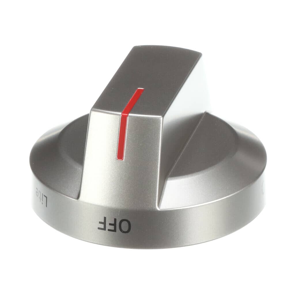 Samsung Control Knob - Stainless DG94-03500U