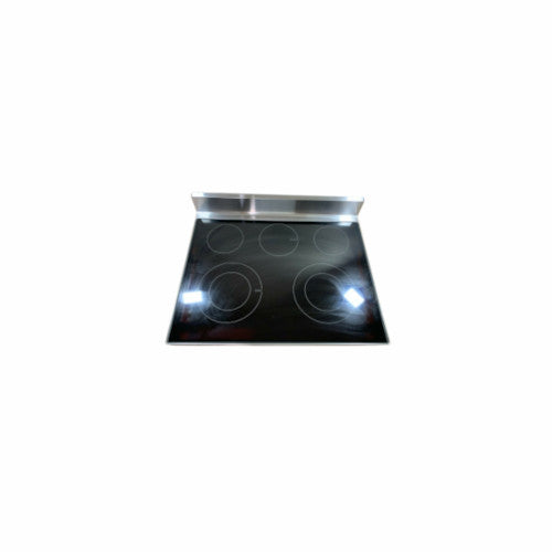 Samsung Electric Range - Oven/Stove Main Glass Cooktop - Black NE63A6311SS/AA-00