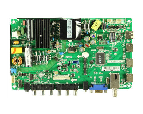 Haier Main Board/Power Supply - DH1TK3M0100M