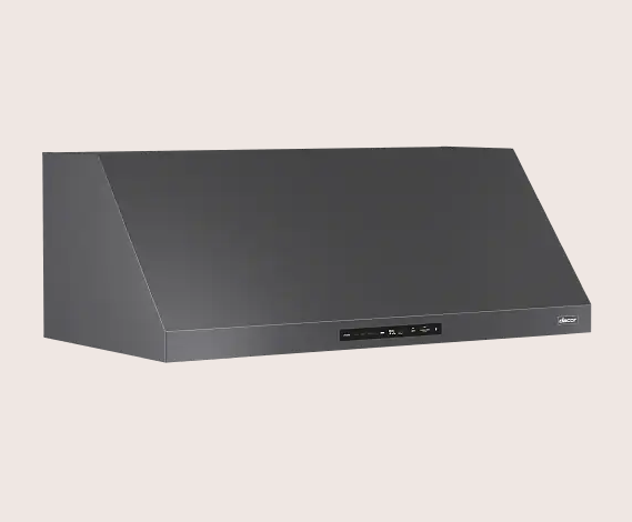 Dacor DHD48U990CM/DA 48-Inch Pro Canopy Wall Hood Graphite Stainless